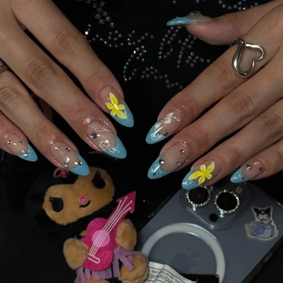 ネイル naillist sayoのネイルデザイン