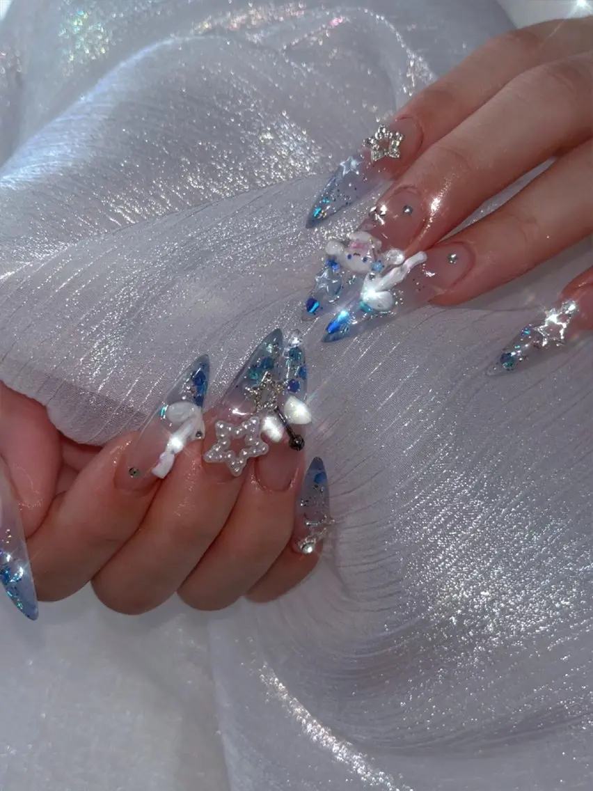 ネイル ハンドネイル nailsalon JOIEのネイルデザイン