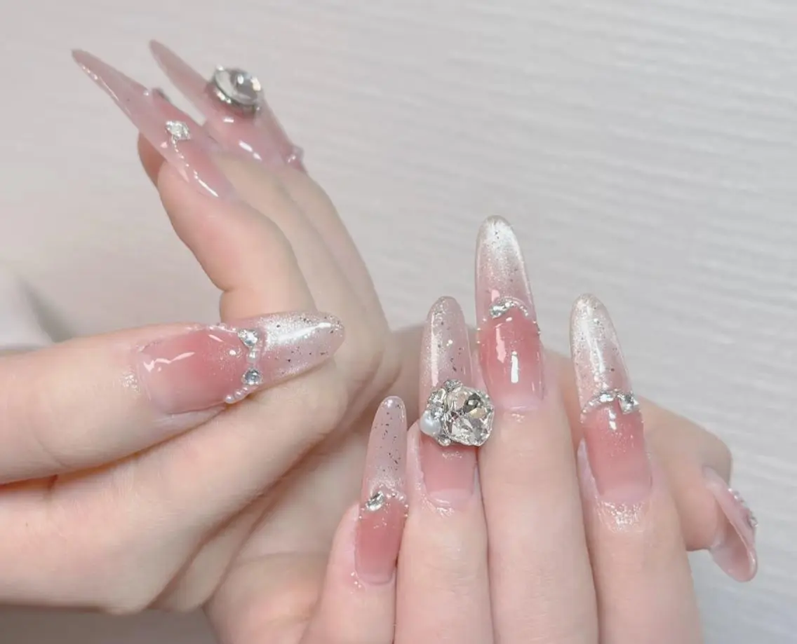 ネイル ハンドネイル 💫 Tsuki_Nailのネイルデザイン