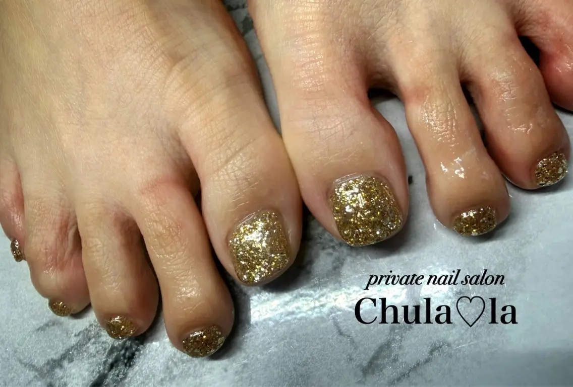 ネイル フットネイル Chula♡la 豊見城市高安のネイルデザイン