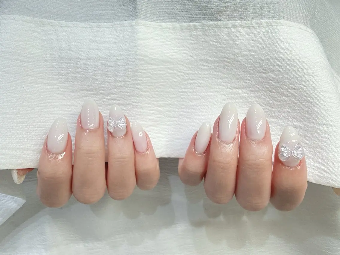 ネイル NailSalon✨ Écrinエクランのネイルデザイン
