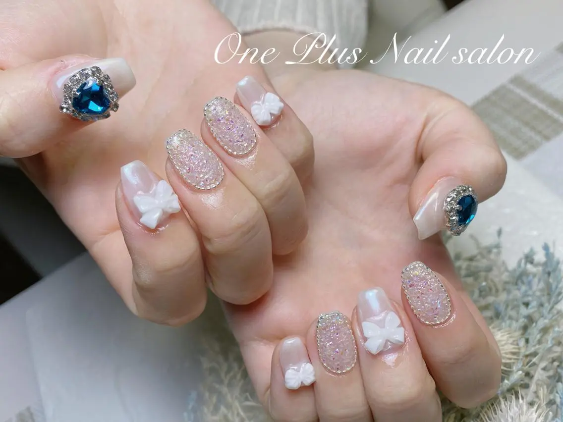 ネイル One Plus Nail Salonのネイルデザイン