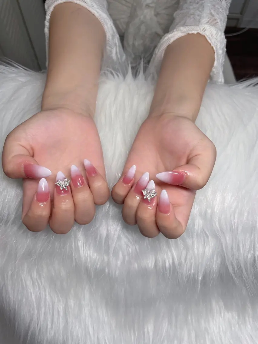 ネイル ハンドネイル Hin Nail 日本橋のネイルデザイン