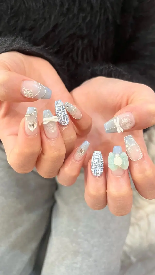 ネイル ハンドネイル Nail salon Rhonaのネイルデザイン