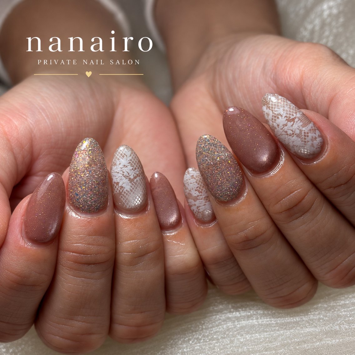ネイル nanairo aimiのネイルデザイン