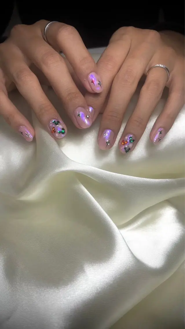ネイル ハンドネイル atelier ponoのネイルデザイン