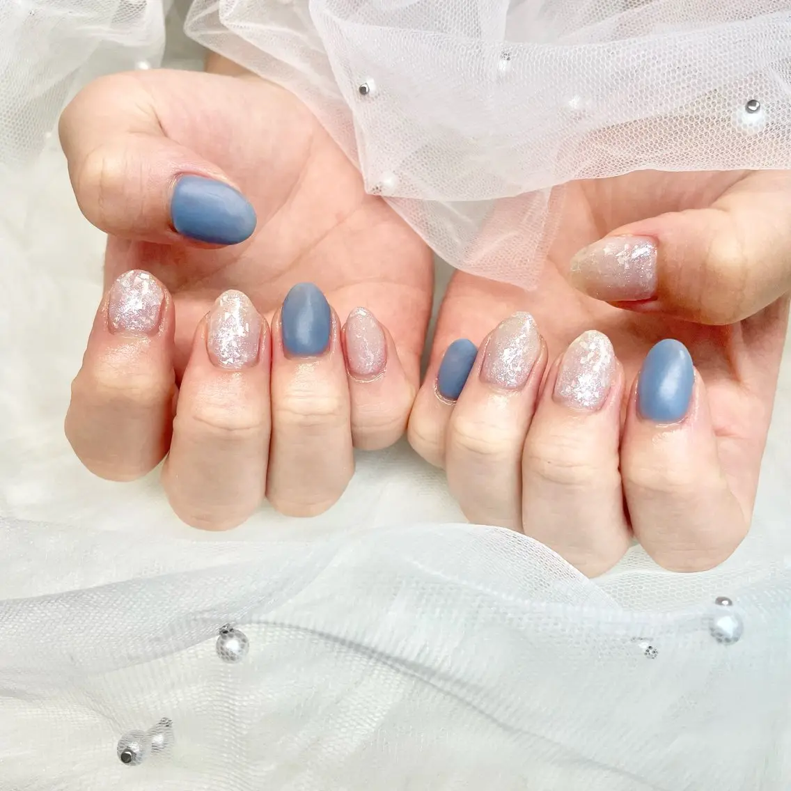 ネイル ワンカラーネイル K NAILのネイルデザイン