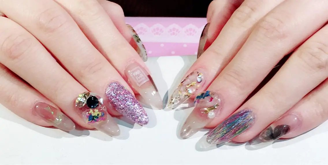 ネイル R salonのネイルデザイン