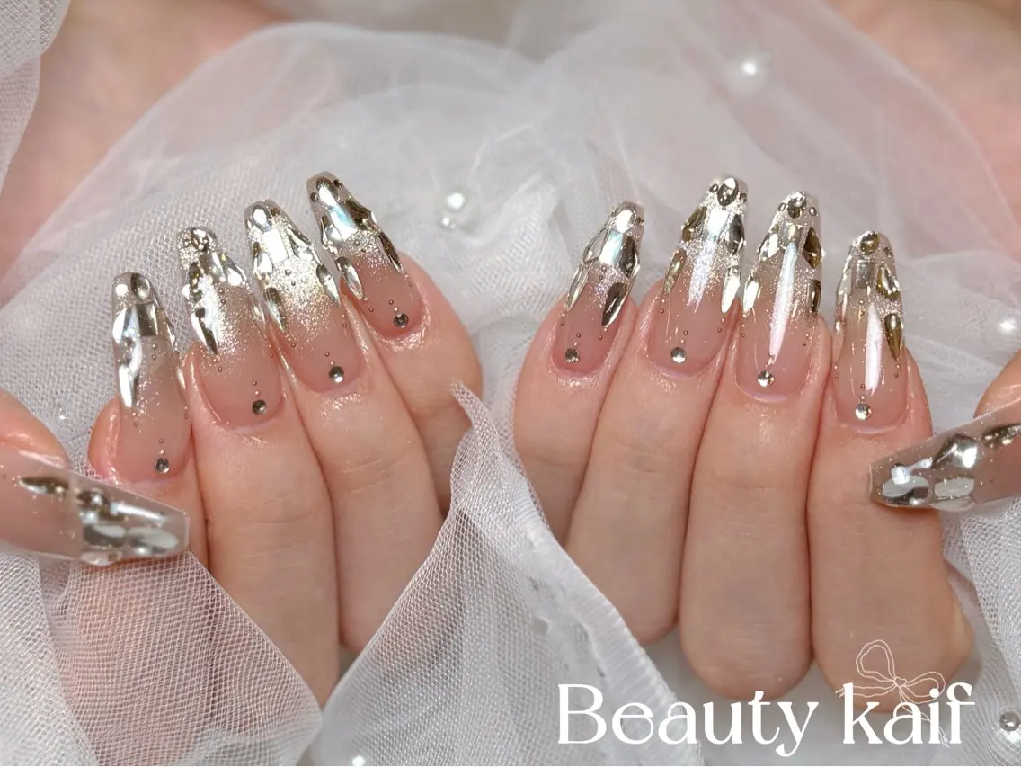 ネイル ハンドネイル Beauty Kaif ネイルのネイルデザイン