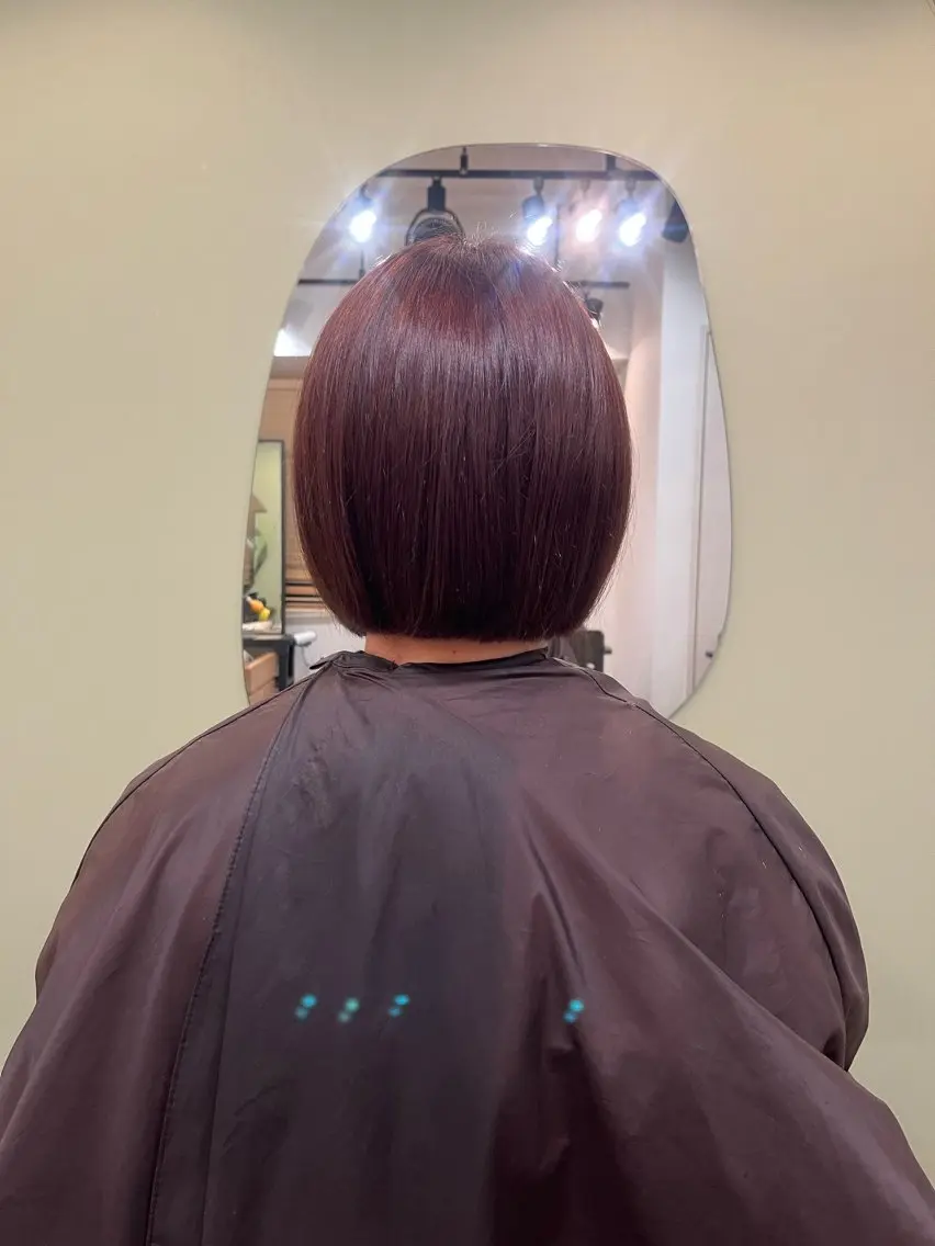 ショート レディースカット 「sudo」のヘアスタイル