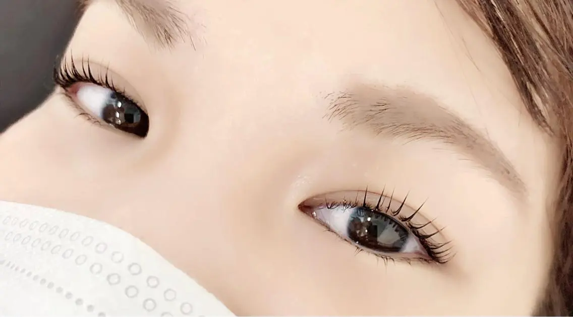 マツエク・マツパ eyelash f　香里園のマツエク・マツパデザイン