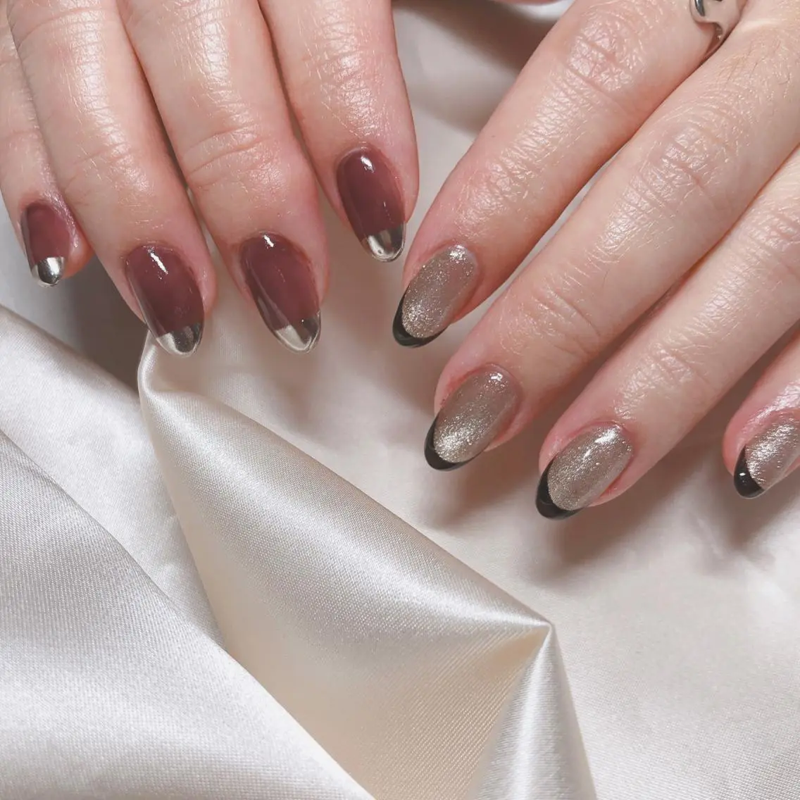 ネイル ハンドネイル fog nail.のネイルデザイン