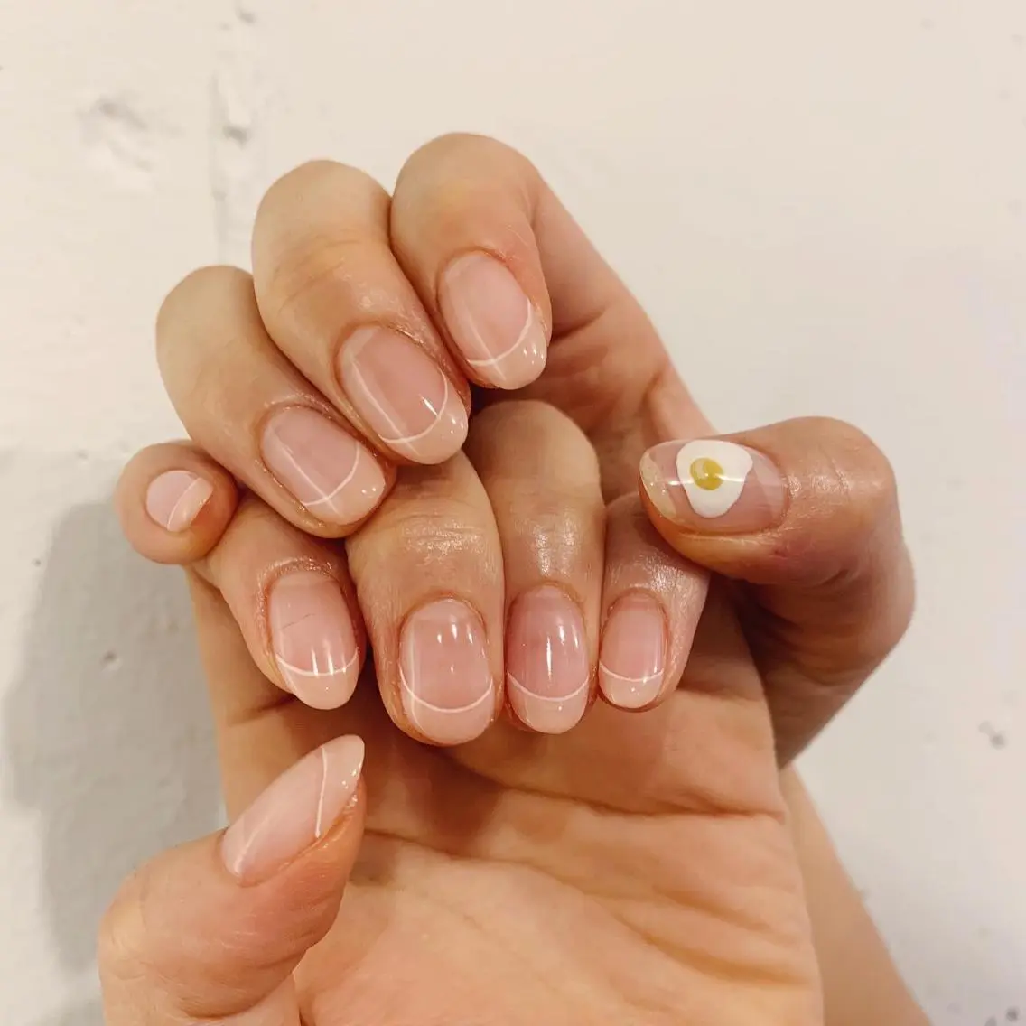 カラー ネイル ハンドネイル ハンドケア naillmatic ﾈｲﾙﾏﾃｨｯｸのネイルデザイン