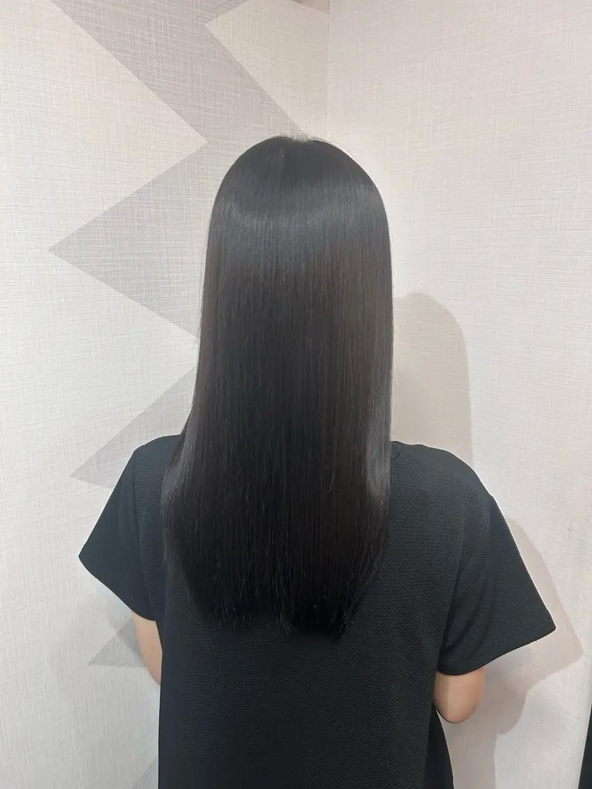 カラー dest_ itukiのヘアスタイル