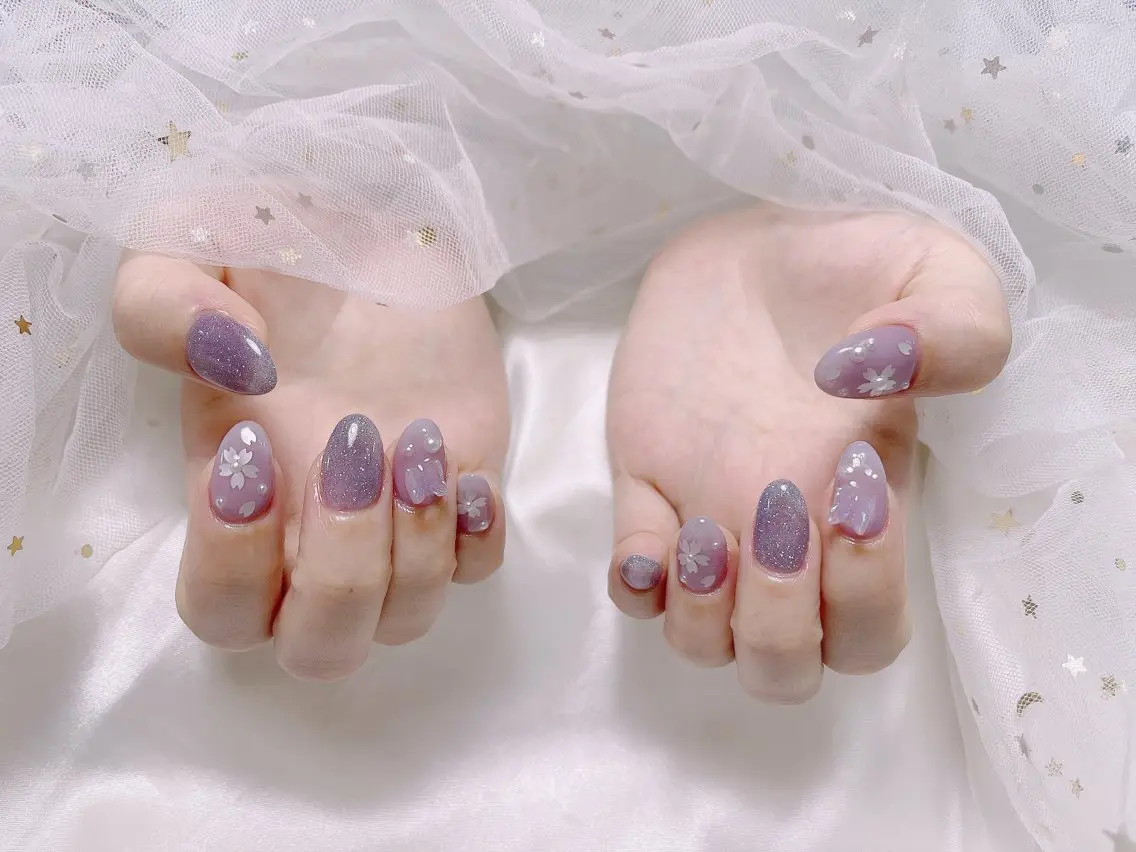 ネイル ジョリ kasumi🌹💅のネイルデザイン