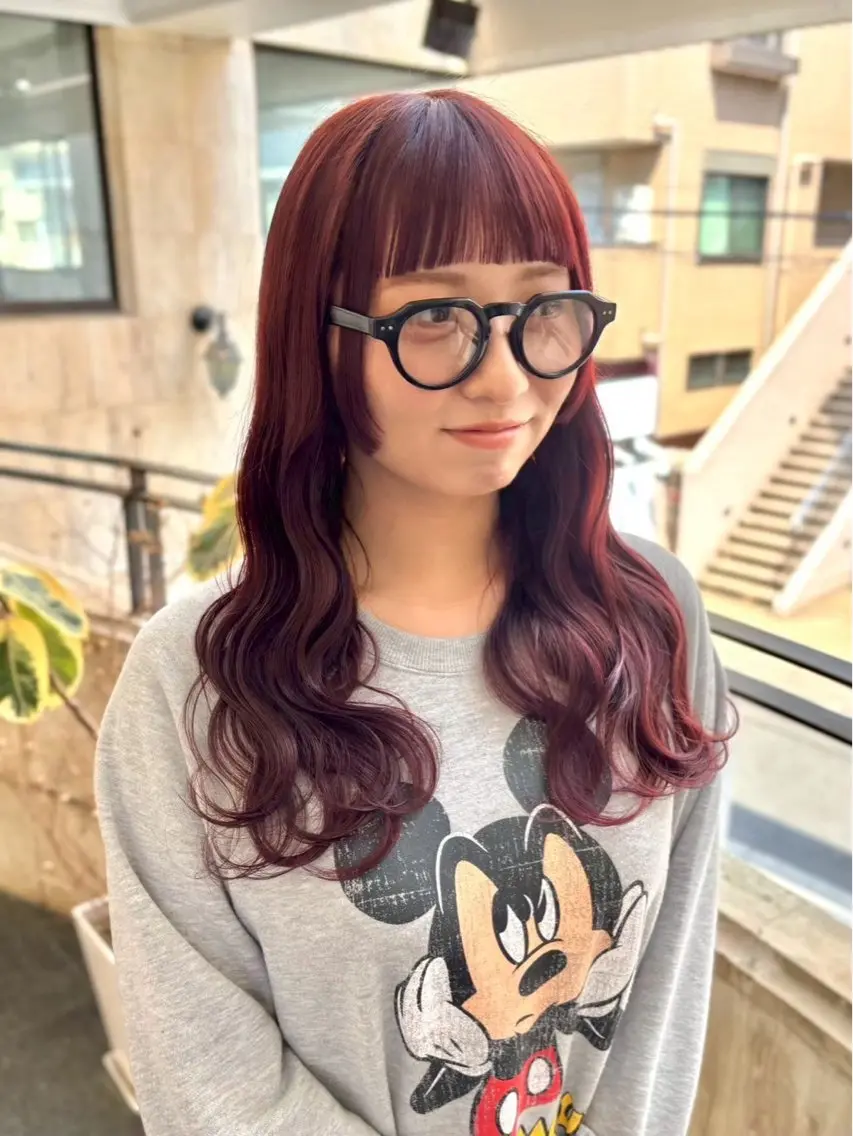 ロング ショート 🩰 MANAMI🪿🤍のヘアスタイル