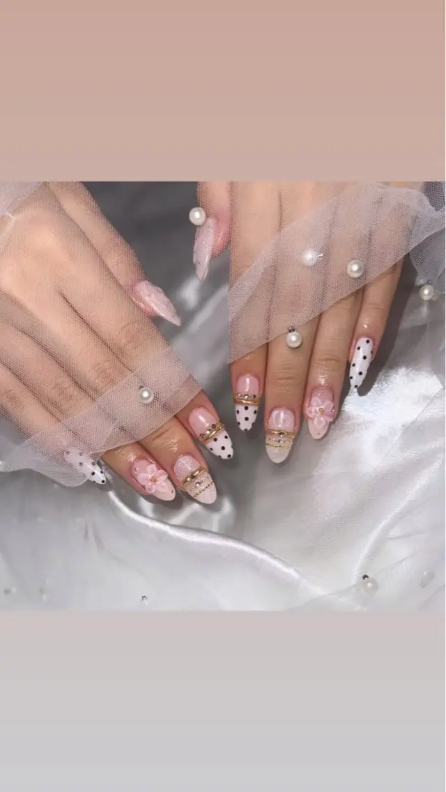 ネイル ハンドネイル CREA nailsalonのネイルデザイン