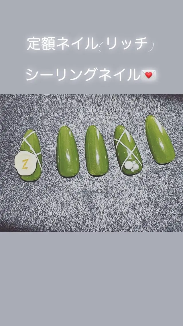 ネイル ハンドネイル Shizuka Nail Salonのネイルデザイン