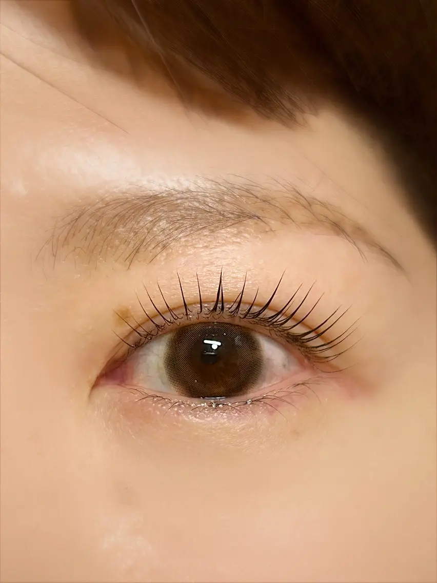 マツエク・マツパ ibrow. misakiのマツエク・マツパデザイン