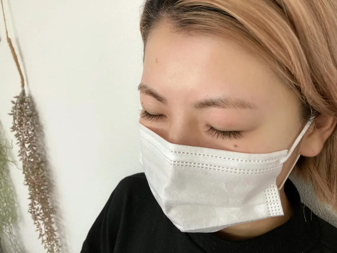 マツエク・マツパ アイブロウ milinoah 🧸Aiko🧸のマツエク・マツパデザイン