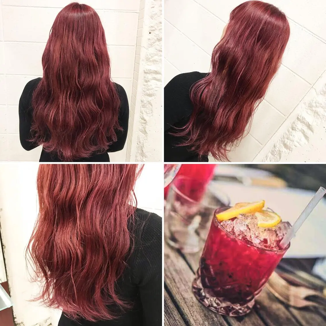 ロング カラー ヘアカラー トリートメント ✨️眉毛、派手髪、 ハイトーンShinの眉毛・アイブロウイメージ