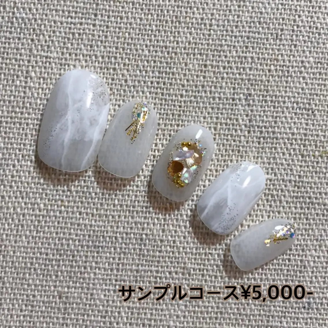 ネイル chai nail & eye📍鶴橋のネイルデザイン