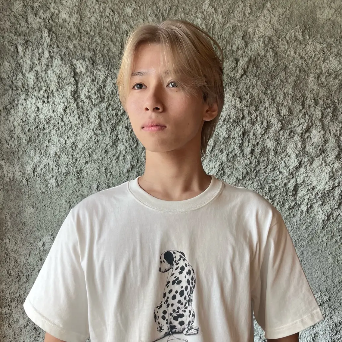 ショート カラー メンズ カット ヘアカラー トリートメント 永井駿祐【平尾 薬院】メンズカットのヘアスタイル