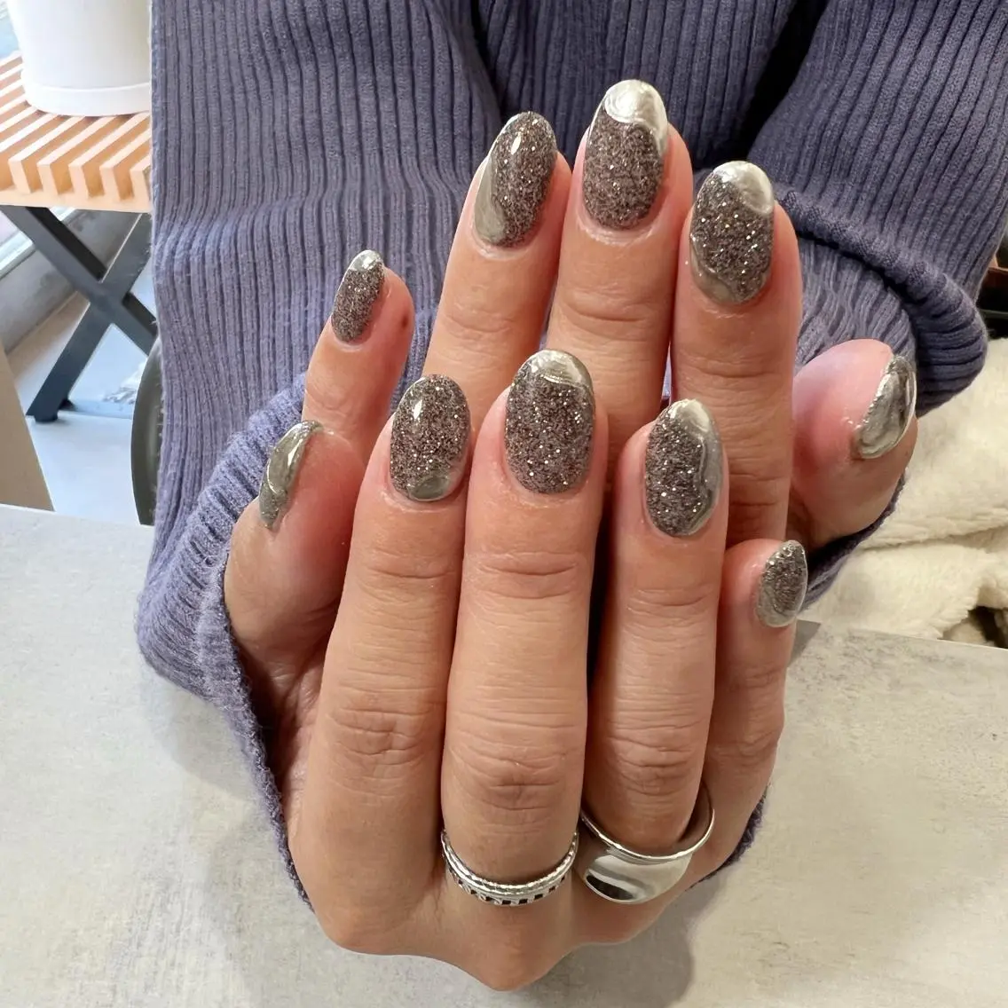 ネイル A/gan nail salonのネイルデザイン