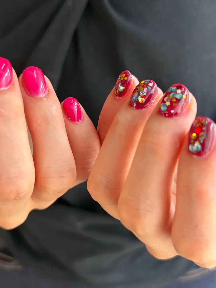 ネイル ハンドネイル フットネイル Kei★ 個性派ネイルのネイルデザイン