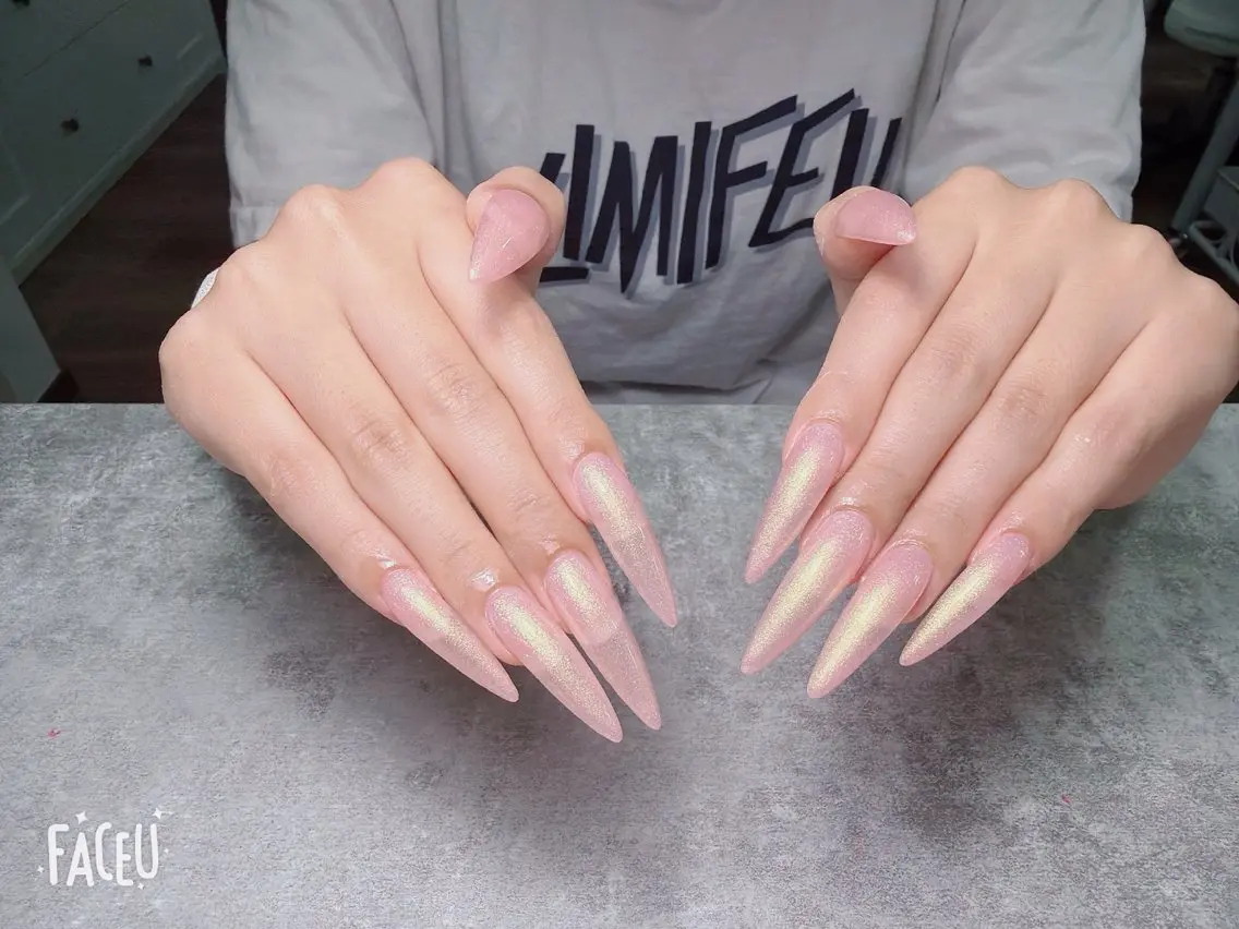 ネイル xin .nailのネイルデザイン