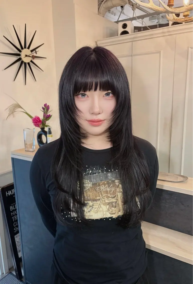カラー カット ヘアカラー エクステ girly/ヘア メイクMitsukiのヘアスタイル