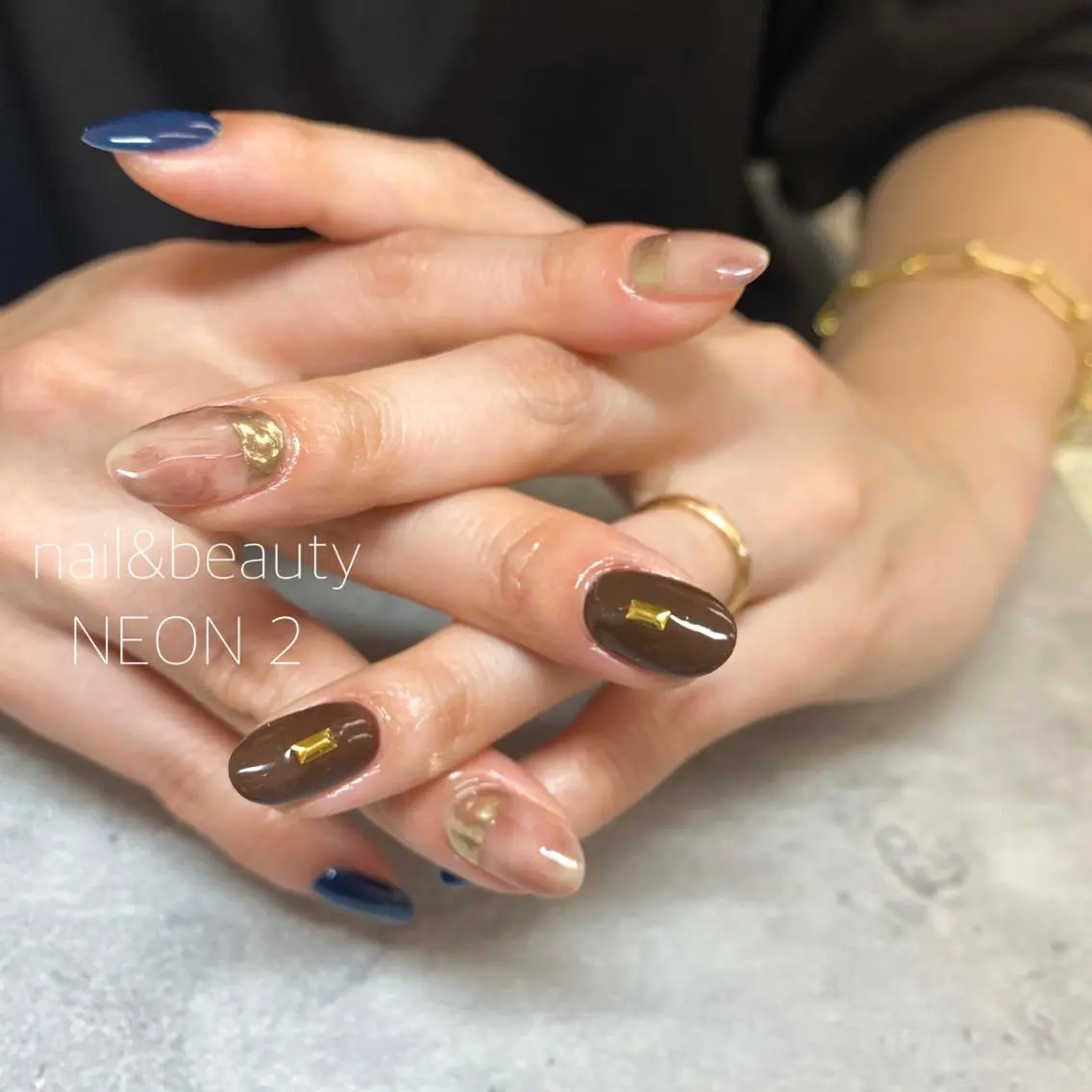 ネイル C.Nail ネイリストのネイルデザイン