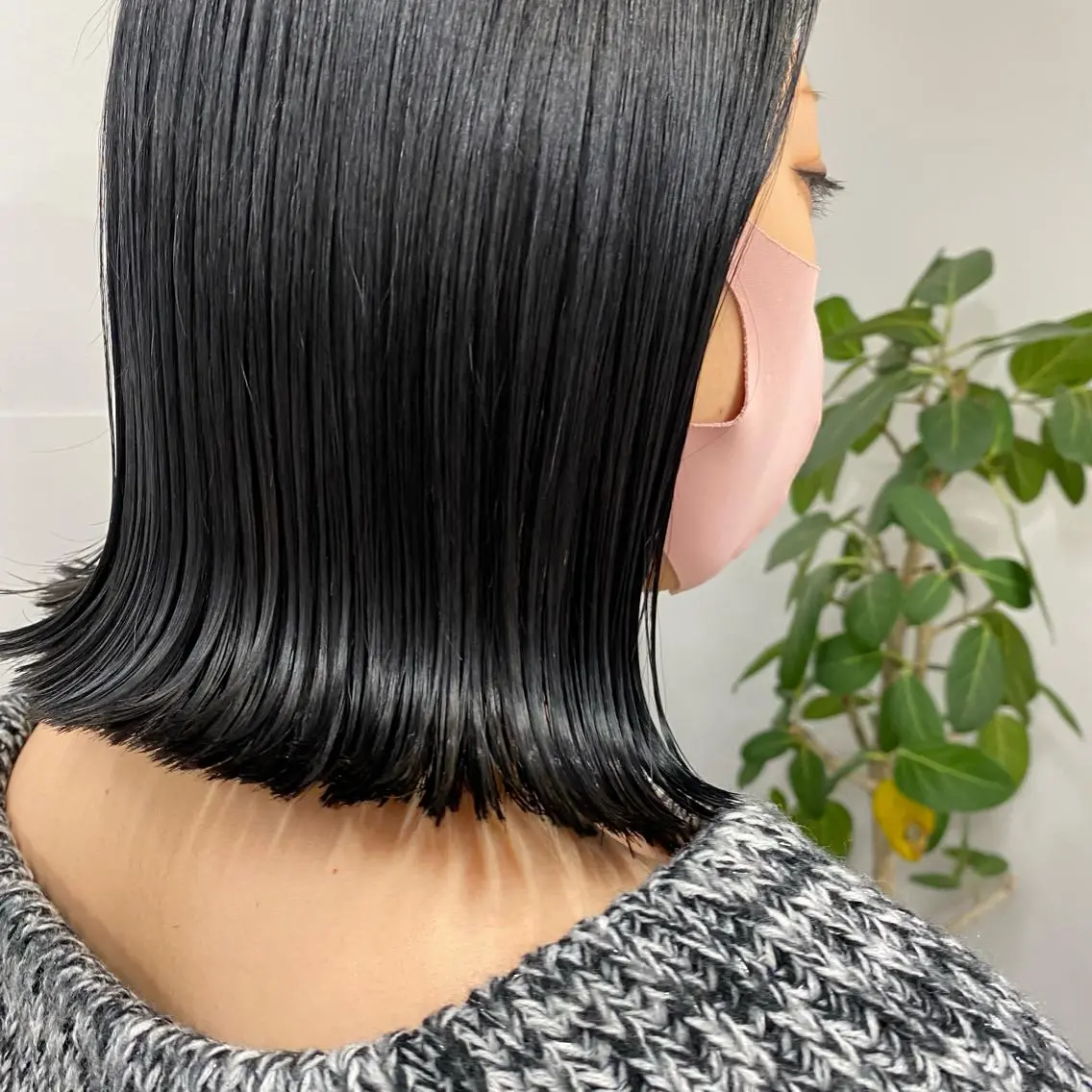 ミディアム 似合わせレディース/ メンズ/あゆかのヘアスタイル