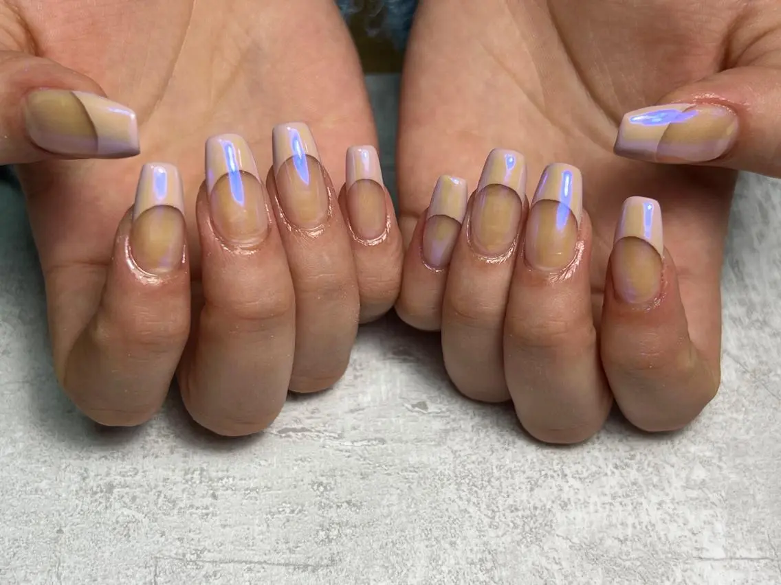 ネイル lucky nail 歌舞伎町のネイルデザイン