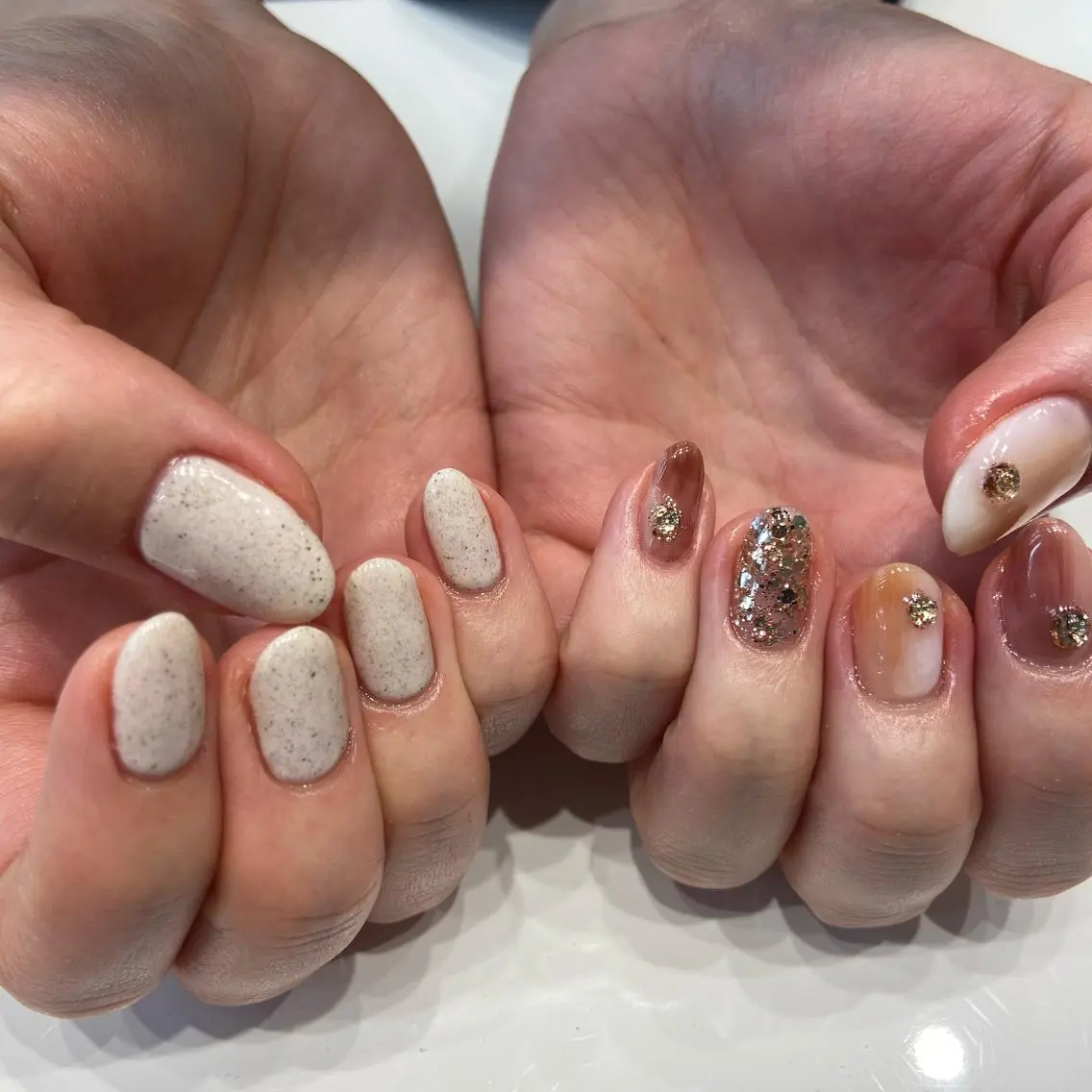 ネイル SEUHI nailのネイルデザイン