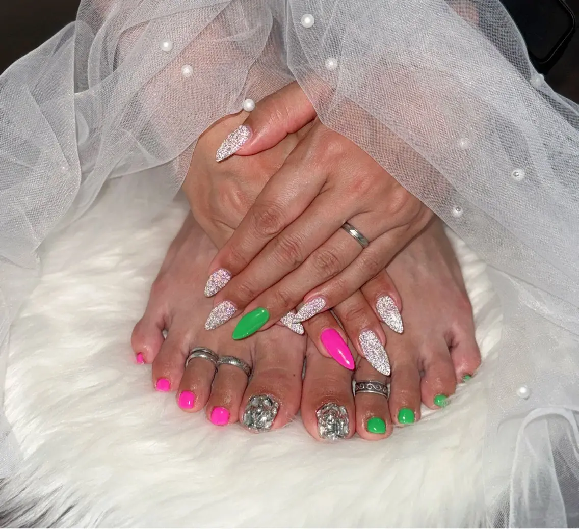 ネイル ハンドネイル Nail Salon K&Rのネイルデザイン