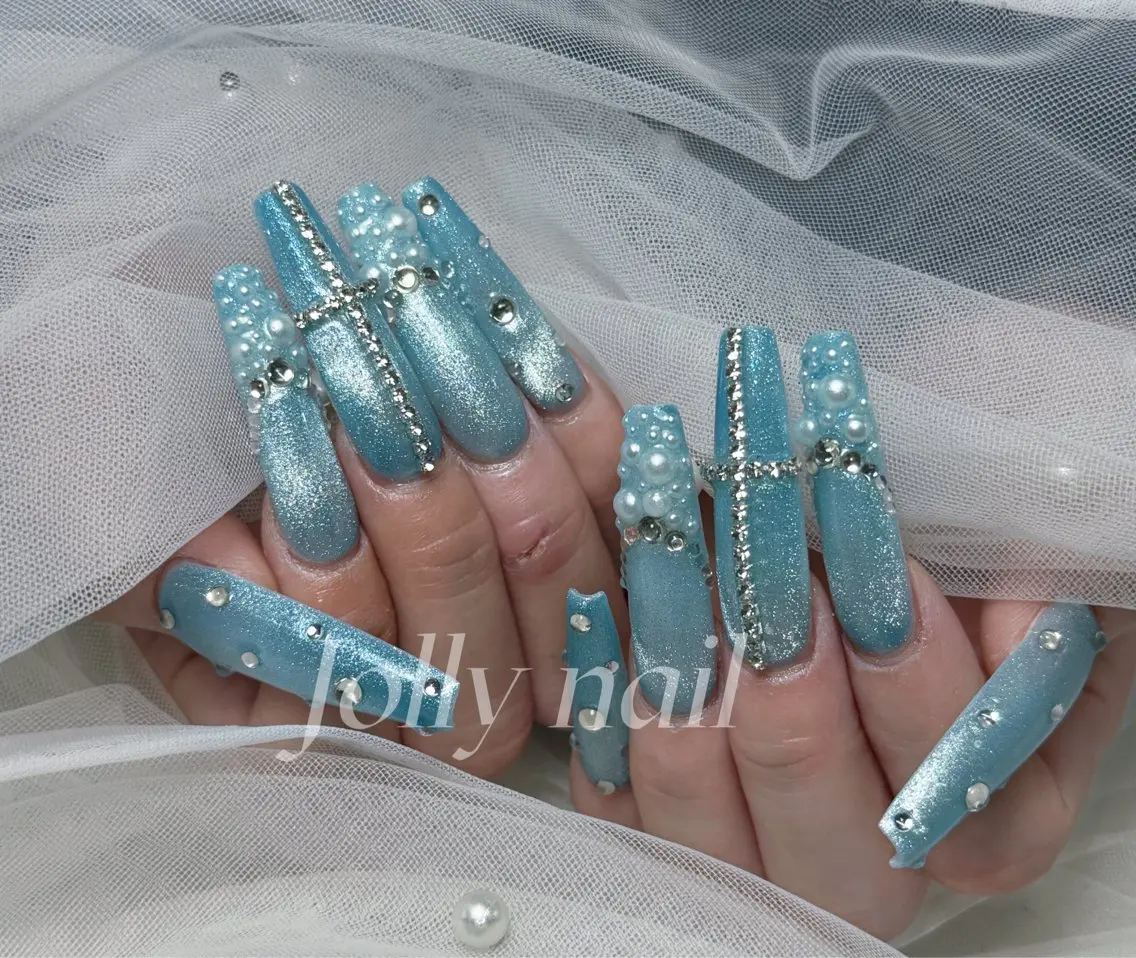 ネイル Jolly Nail 京急蒲田駅1分のネイルデザイン