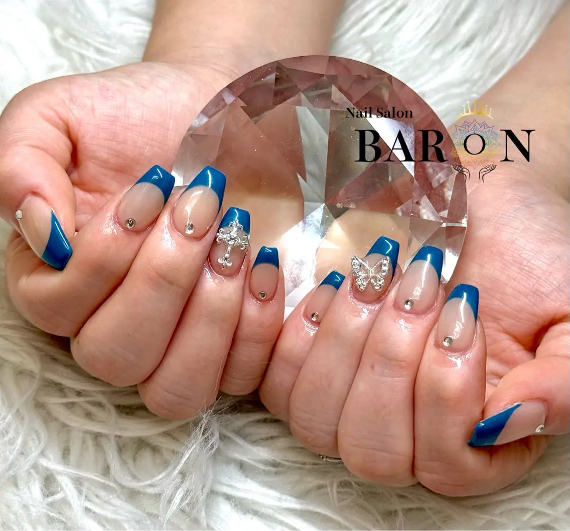 ネイル ハンドネイル ♛︎BARON♛︎ MASAMIのネイルデザイン