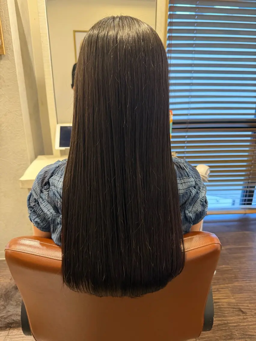 【ロング限定!】カットモデル✂️の写真