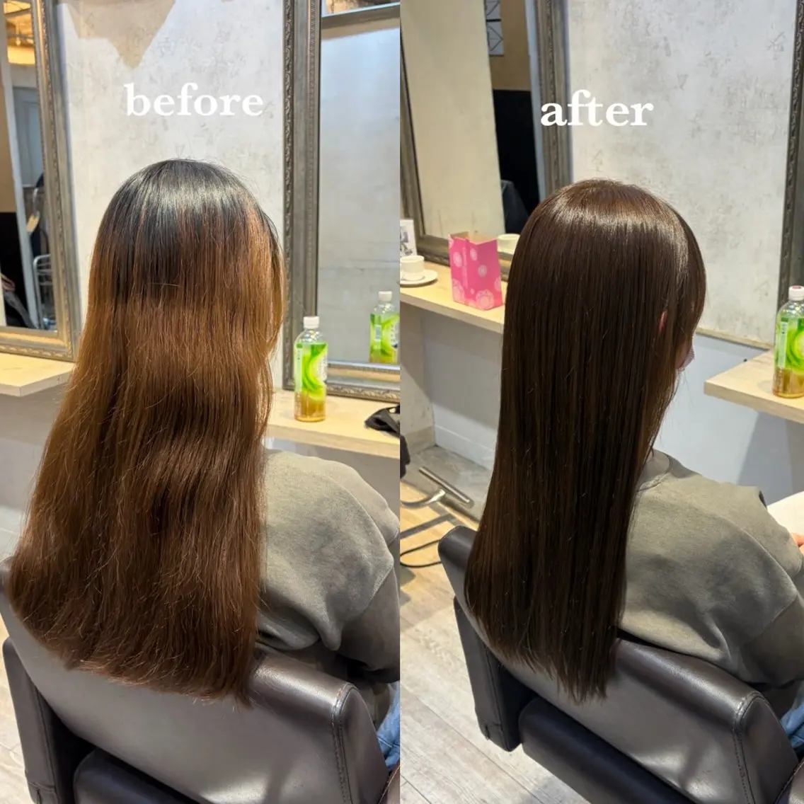 ロング Lutia新宿/ sumiのヘアスタイル