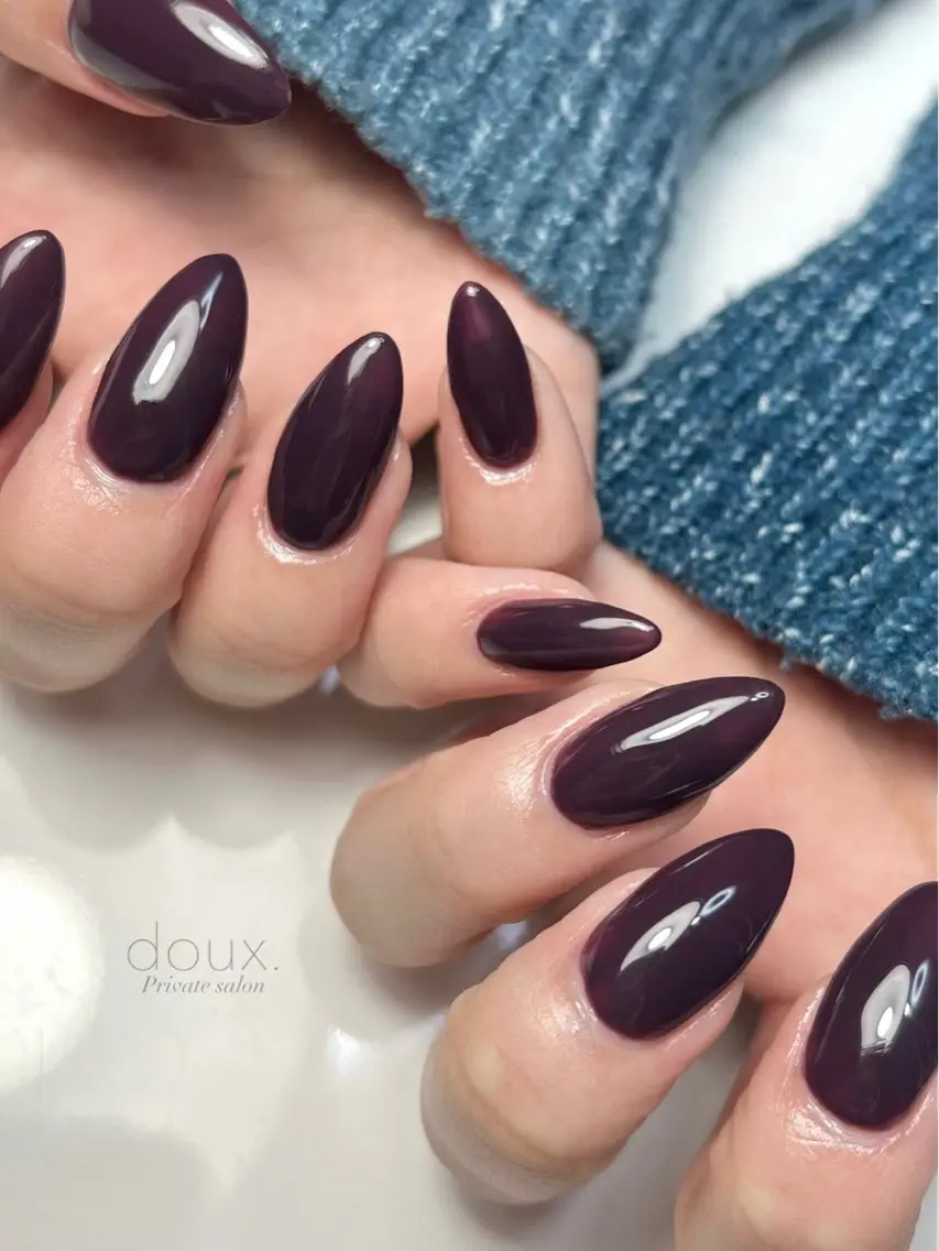 ネイル doux. nailのネイルデザイン