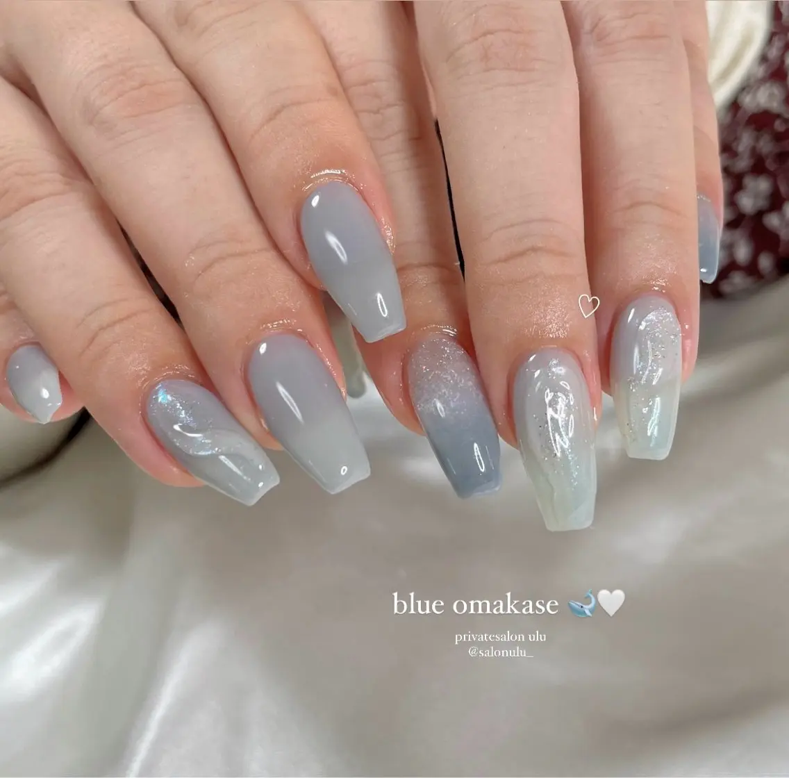 ネイル nailsalon uluのネイルデザイン