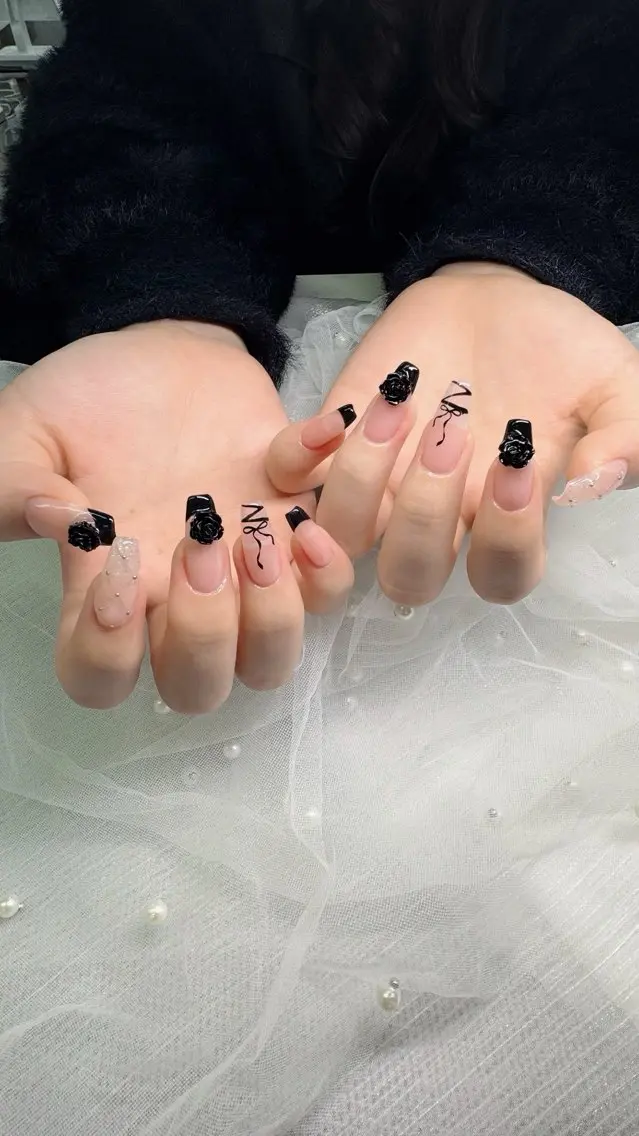 ネイル ハンドネイル chip nailのネイルデザイン