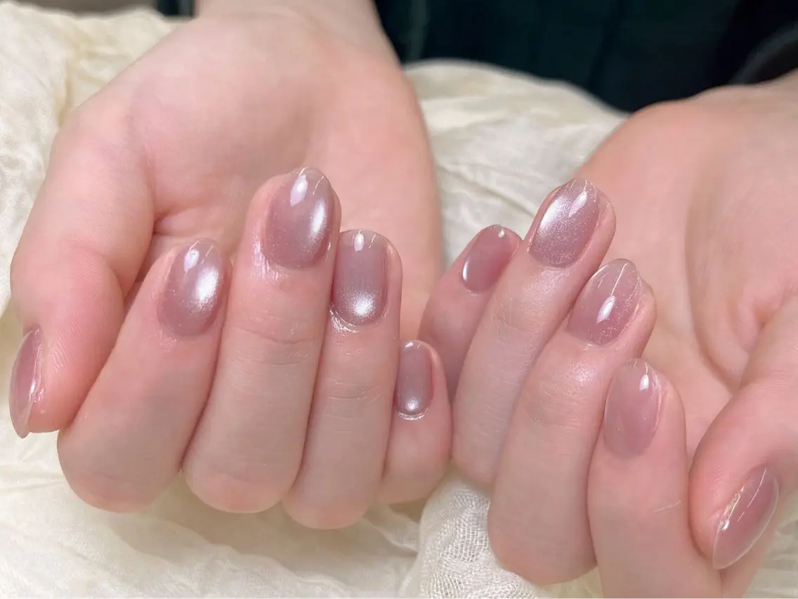 ネイル ハンドネイル MoreGlam 大宮店Sorayaのネイルデザイン