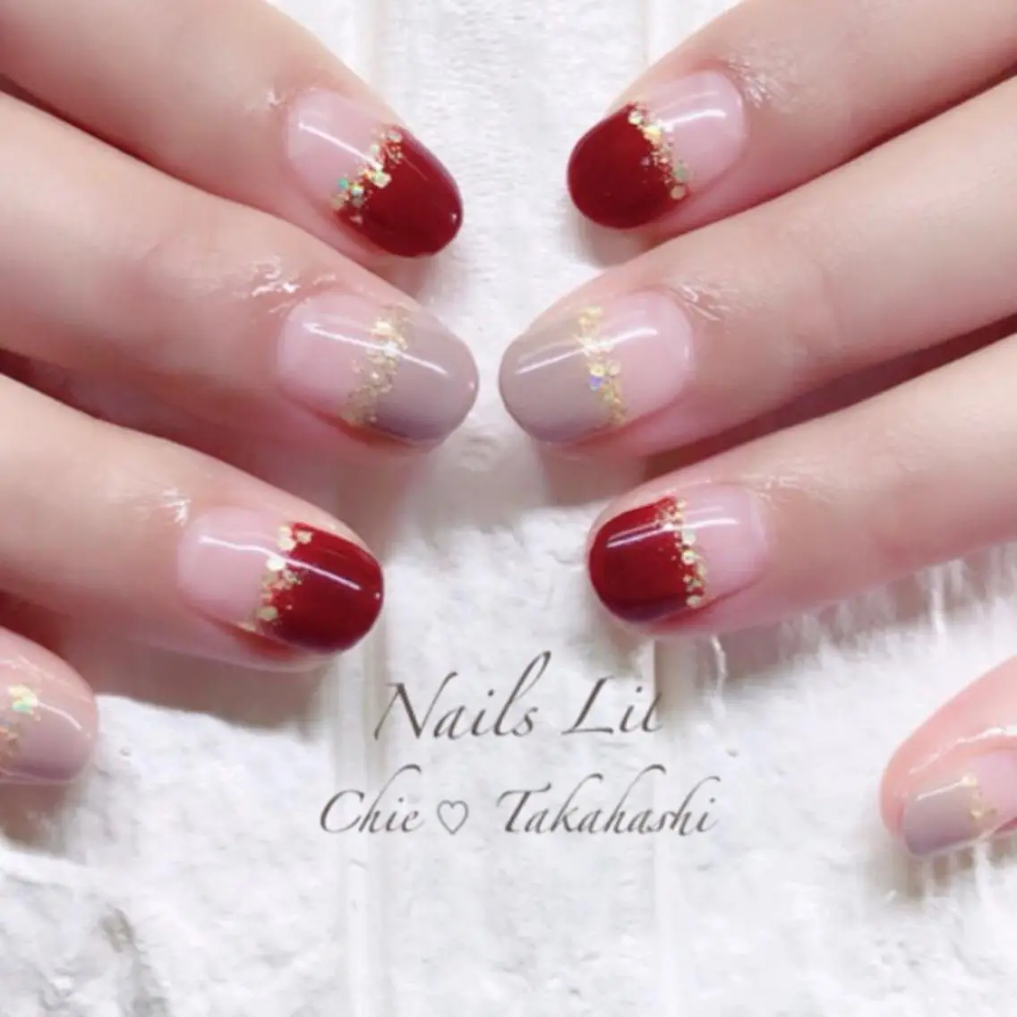 ネイル Nail salon luluのネイルデザイン