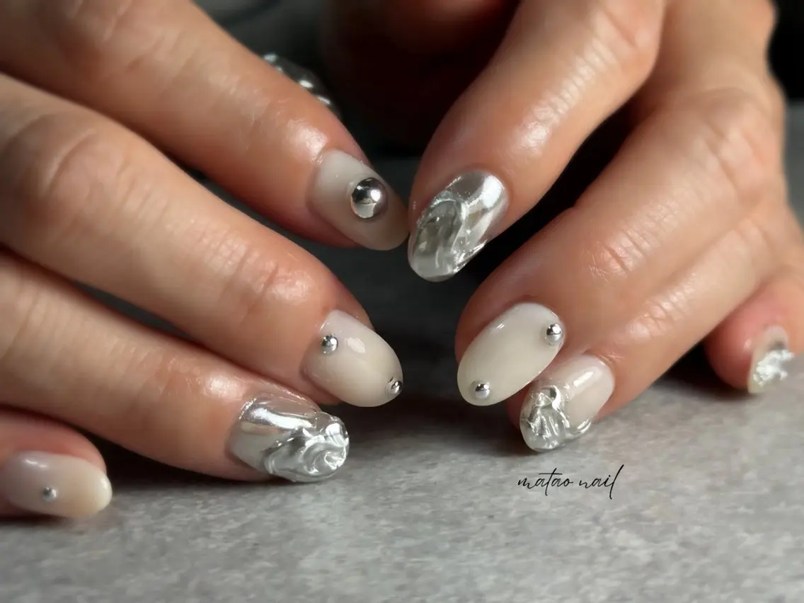 ネイル ハンドネイル フットネイル matao nailの眉毛・アイブロウイメージ