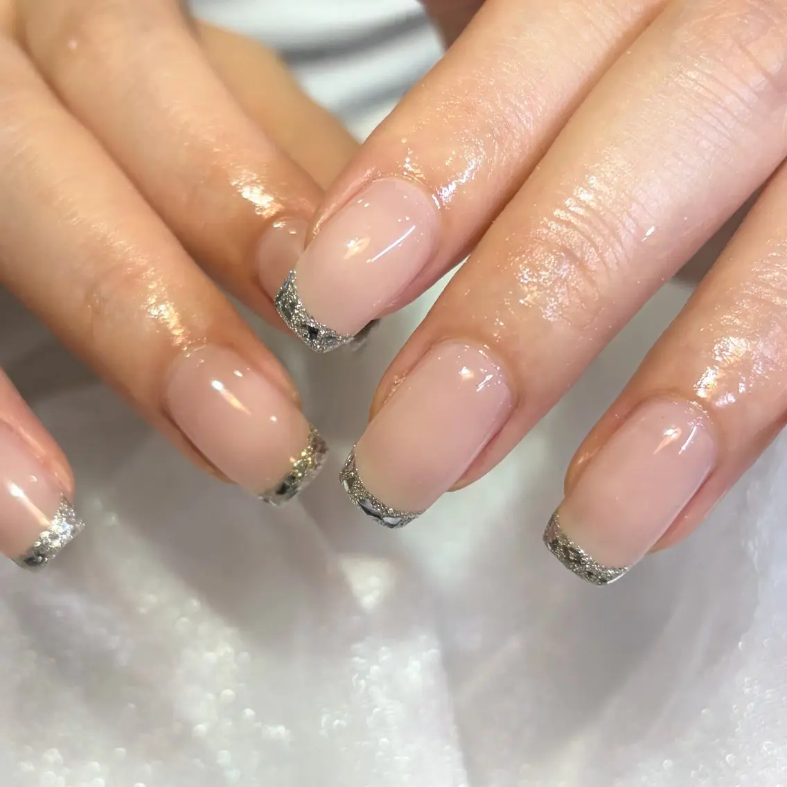 ネイル ハンドネイル マルヤマ /relownailのネイルデザイン