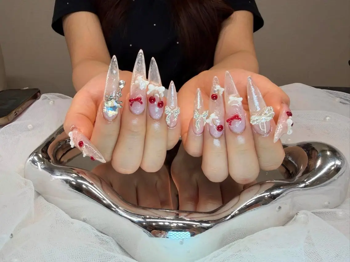 ネイル ハンドネイル Sunset Nail 柏のネイルデザイン
