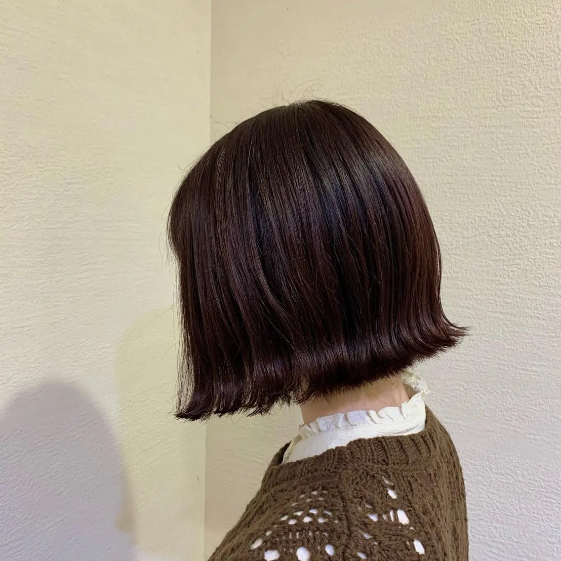 ショート ボブ 外ハネヘア 🍳しながわ はるか🍳のヘアスタイル