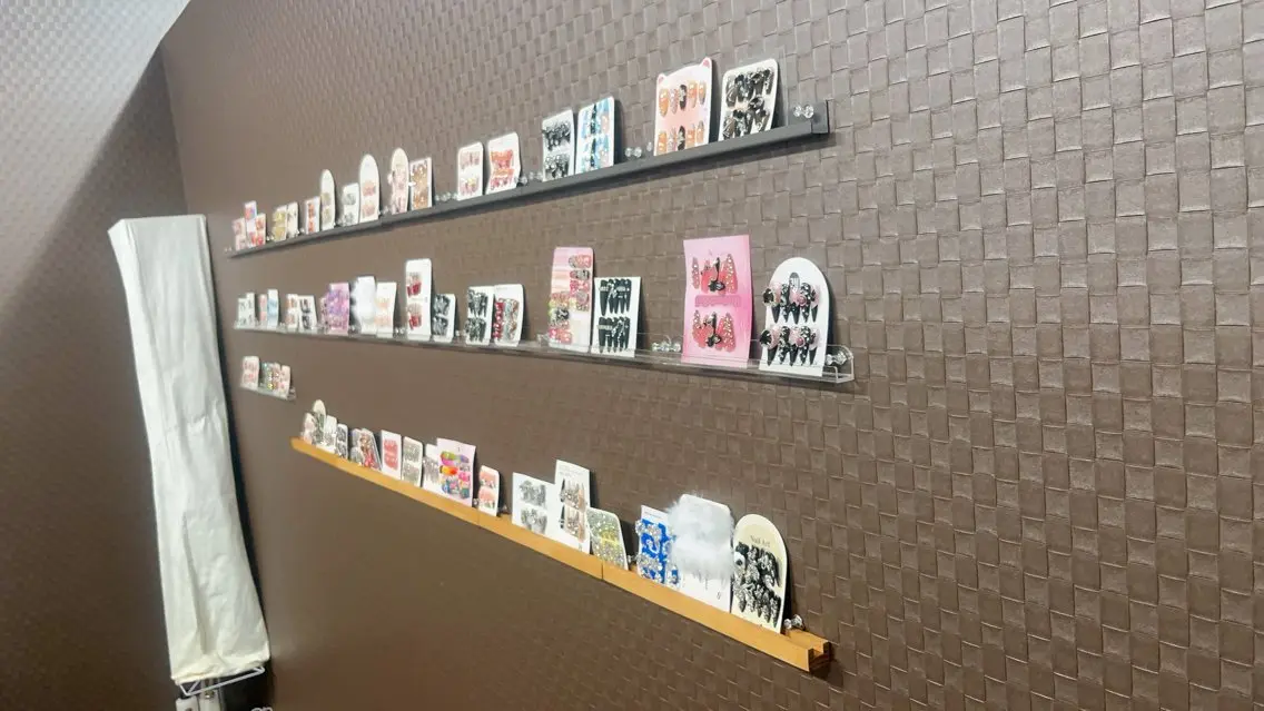 ネイル ハンドネイル A-Box Nail 本厚木のネイルデザイン